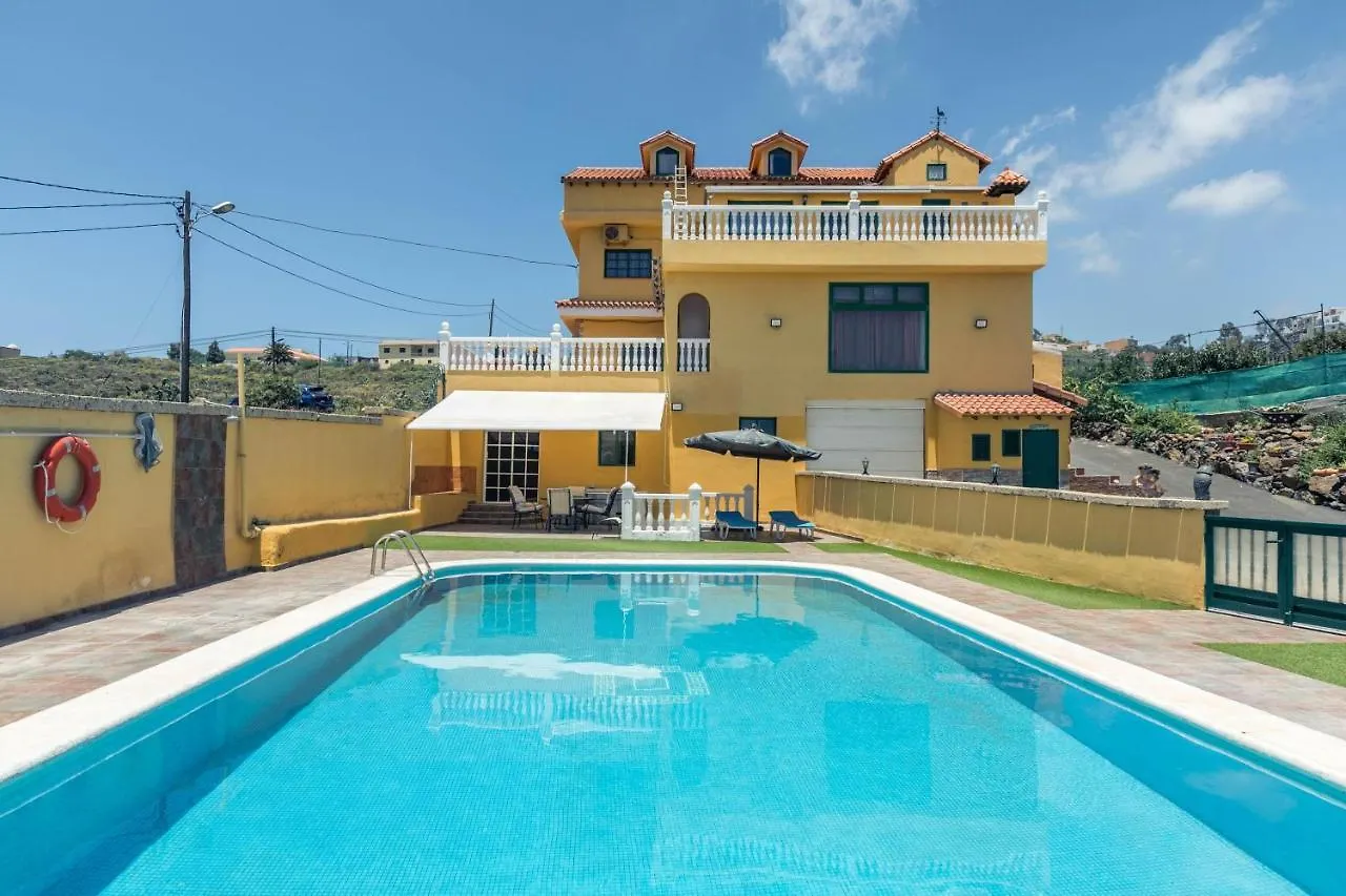 Apartamento B Armonia Rural Granadilla De Abona 0*,