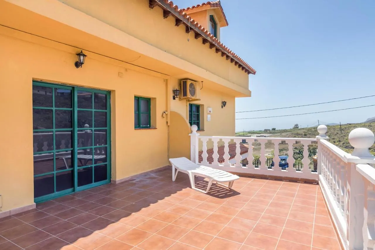 Apartamento B Armonia Rural Granadilla De Abona España