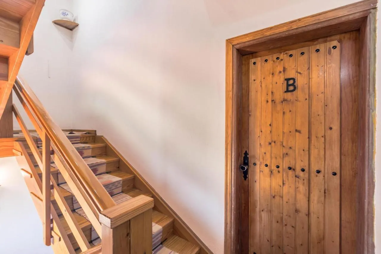 Apartamento B Armonia Rural Granadilla De Abona Spain