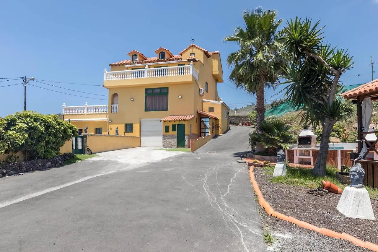 Apartment Apartamento B Armonia Rural Granadilla De Abona Spain