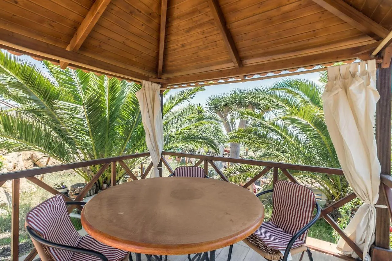 Daire Apartamento B Armonia Rural Granadilla De Abona