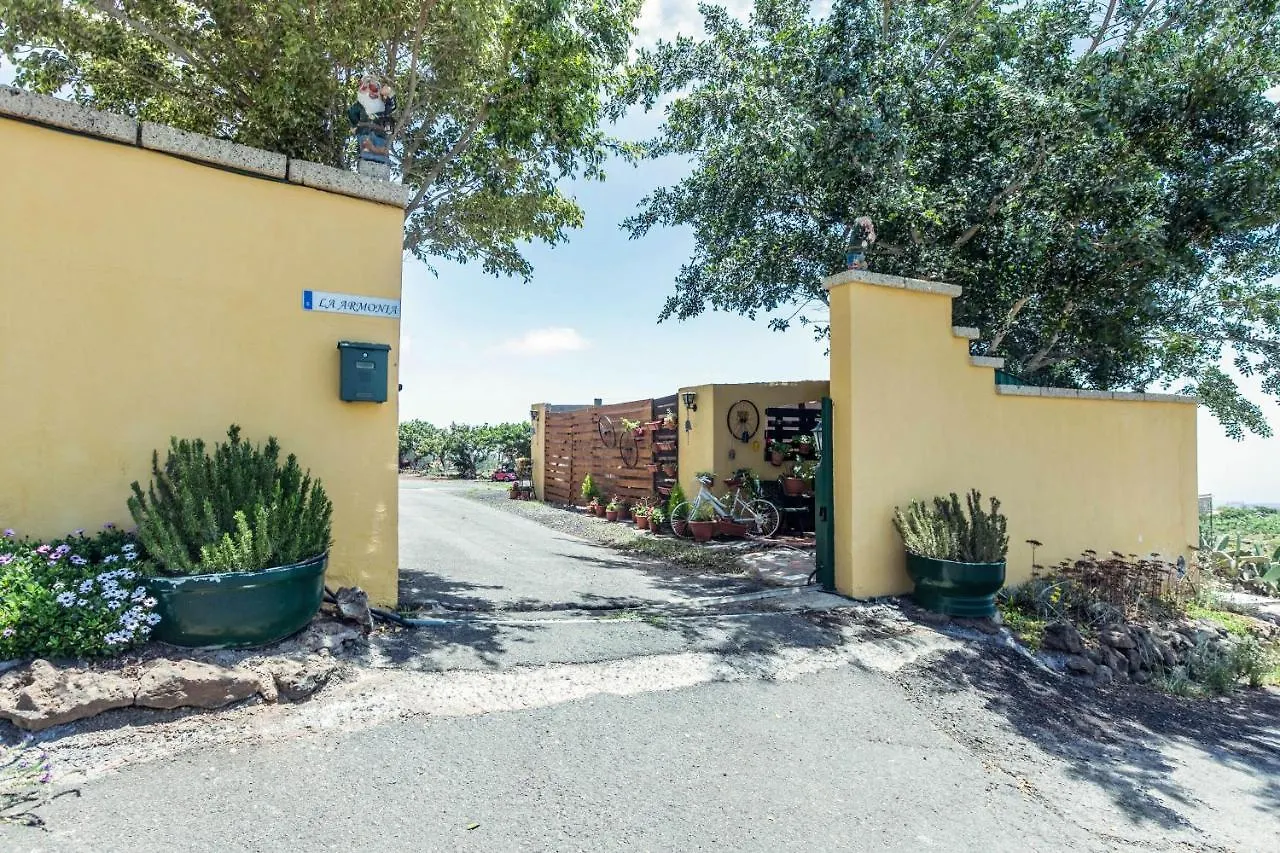 Apartamento B Armonia Rural Granadilla De Abona Daire